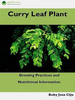 cover image of Curry Leaf Plant
